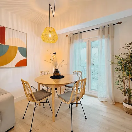 Apartmán El Encanto De La Playa Santa Mª Grupo Ac Gestion *