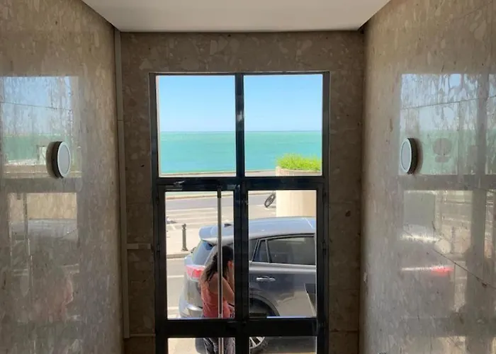 El Encanto De La Playa Santa Mª Grupo Ac Gestion Apartmán Cádiz