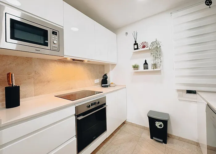 Apartmán El Encanto De La Playa Santa Mª Grupo Ac Gestion Cádiz