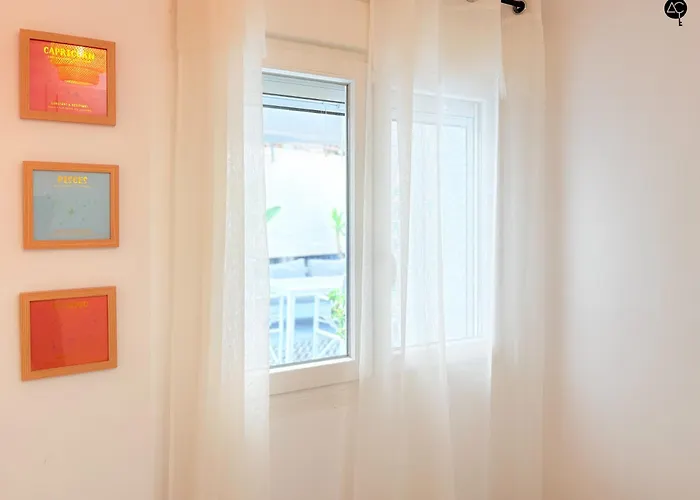 Apartmán El Encanto De La Playa Santa Mª Grupo Ac Gestion