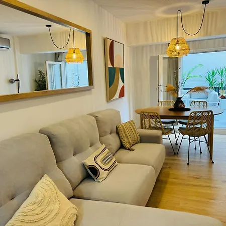 El Encanto De La Playa Santa Mª Grupo Ac Gestion