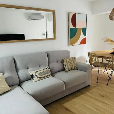 El Encanto De La Playa Santa Mª Grupo Ac Gestion Apartment
