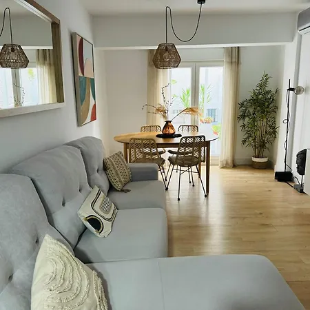 El Encanto De La Playa Santa Mª Grupo Ac Gestion Appartamento *