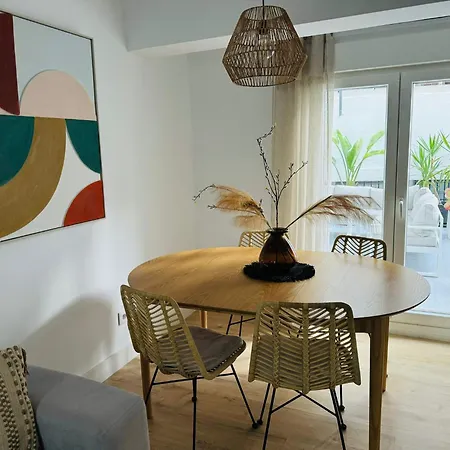 El Encanto De La Playa Santa Mª Grupo Ac Gestion Apartment