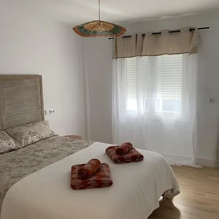El Encanto De La Playa Santa Mª Grupo Ac Gestion Apartment