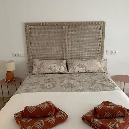 Apartment El Encanto De La Playa Santa Mª Grupo Ac Gestion