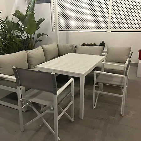El Encanto De La Playa Santa Mª Grupo Ac Gestion Apartment *