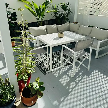 El Encanto De La Playa Santa Mª Grupo Ac Gestion Appartamento