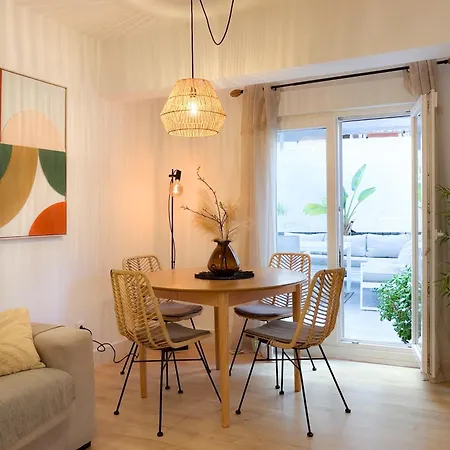 El Encanto De La Playa Santa Mª Grupo Ac Gestion Апартаменти