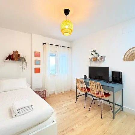 El Encanto De La Playa Santa Mª Grupo Ac Gestion Appartamento Cadice