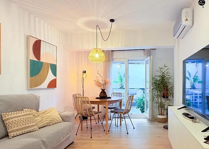 El Encanto De La Playa Santa Mª Grupo Ac Gestion