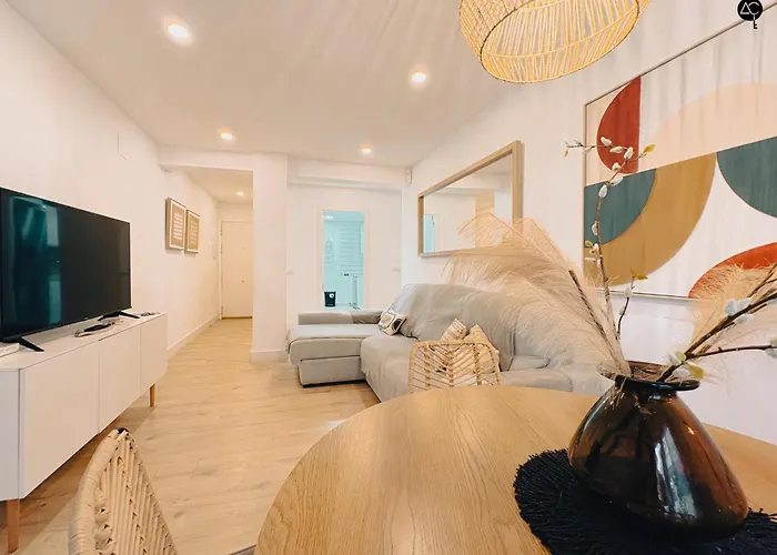 El Encanto De La Playa Santa Mª Grupo Ac Gestion Кадіс