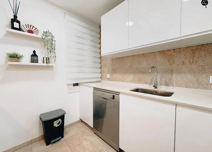 El Encanto De La Playa Santa Mª Grupo Ac Gestion * Кадіс