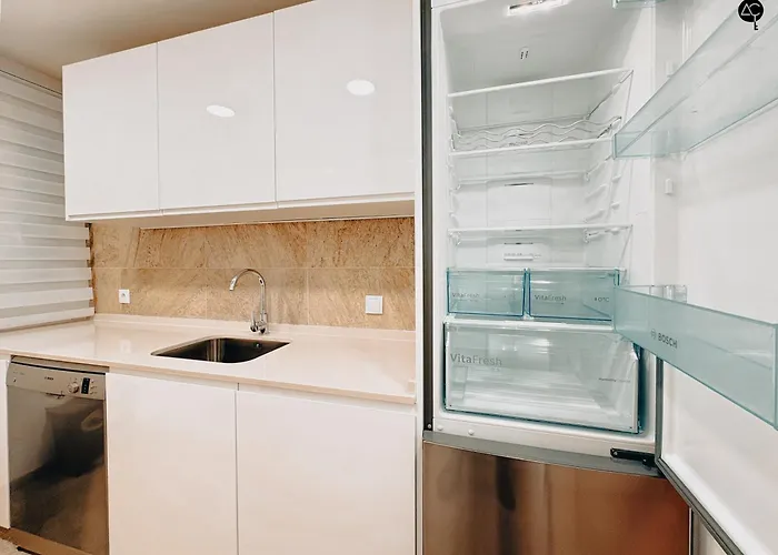 El Encanto De La Playa Santa Mª Grupo Ac Gestion Appartamento *