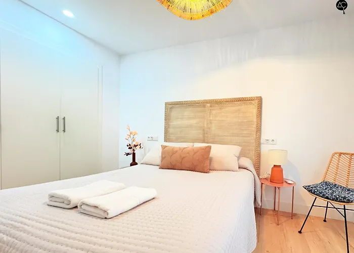 El Encanto De La Playa Santa Mª Grupo Ac Gestion Кадіс