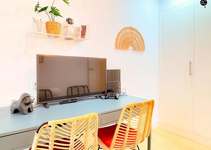 El Encanto De La Playa Santa Mª Grupo Ac Gestion * Кадіс