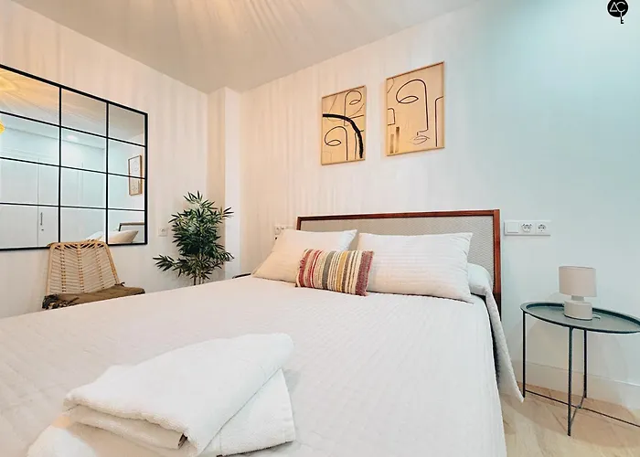 El Encanto De La Playa Santa Mª Grupo Ac Gestion Кадіс