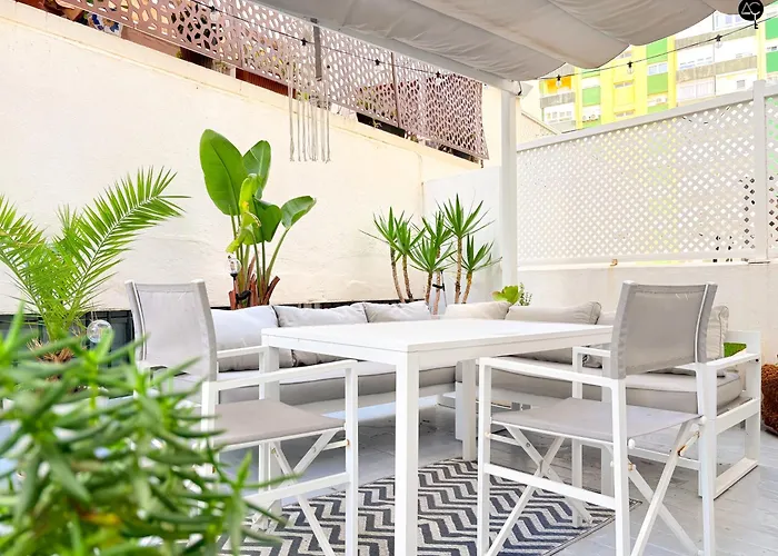 El Encanto De La Playa Santa Mª Grupo Ac Gestion * Кадіс