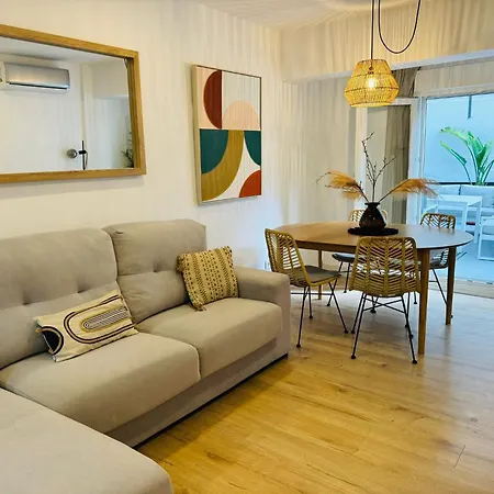 El Encanto De La Playa Santa Mª Grupo Ac Gestion 加的斯