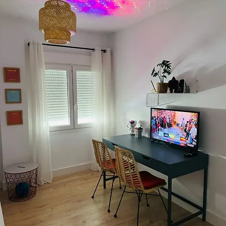 El Encanto De La Playa Santa Mª Grupo Ac Gestion 公寓 加的斯