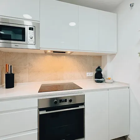 公寓 El Encanto De La Playa Santa Mª Grupo Ac Gestion *