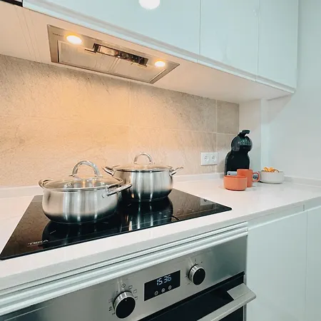 公寓 El Encanto De La Playa Santa Mª Grupo Ac Gestion *