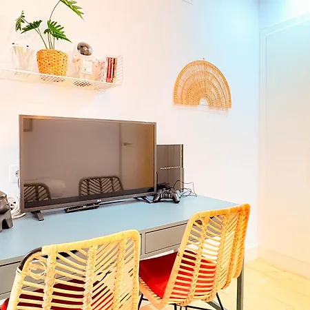 El Encanto De La Playa Santa Mª Grupo Ac Gestion * 加的斯