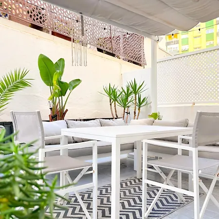 El Encanto De La Playa Santa Mª Grupo Ac Gestion * 加的斯