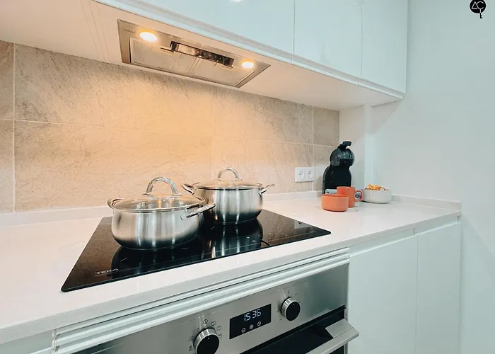 Lejlighed El Encanto De La Playa Santa Mª Grupo Ac Gestion *