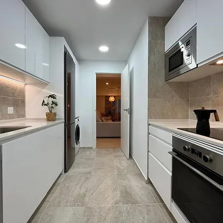 El Encanto De La Playa Santa Mª Grupo Ac Gestion Cádiz