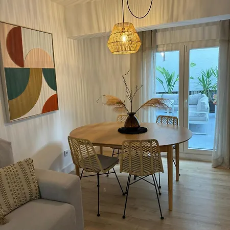 El Encanto De La Playa Santa Mª Grupo Ac Gestion