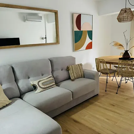 El Encanto De La Playa Santa Mª Grupo Ac Gestion * Cádiz