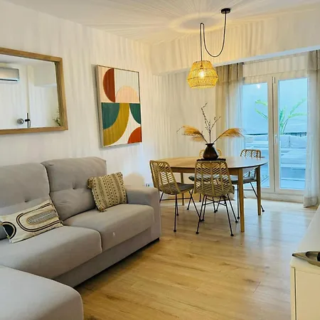 Appartement El Encanto De La Playa Santa Mª Grupo Ac Gestion Cádiz