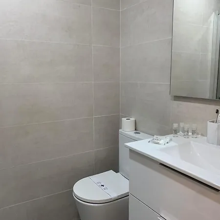 El Encanto De La Playa Santa Mª Grupo Ac Gestion Appartement *