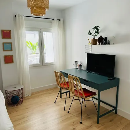 Appartement El Encanto De La Playa Santa Mª Grupo Ac Gestion Cádiz