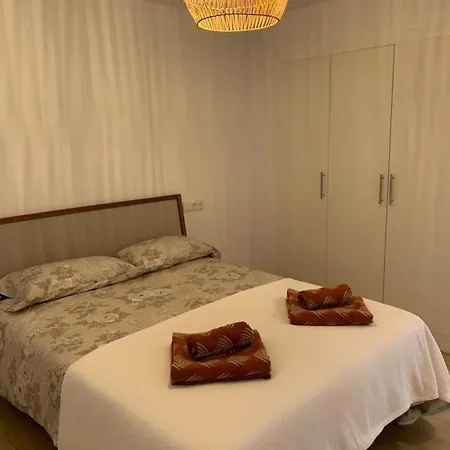 El Encanto De La Playa Santa Mª Grupo Ac Gestion Appartement *