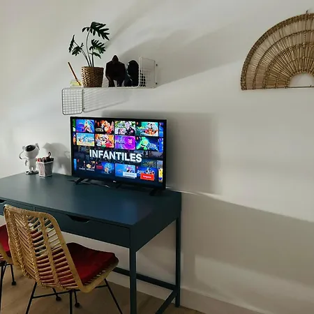 Appartement El Encanto De La Playa Santa Mª Grupo Ac Gestion Cádiz