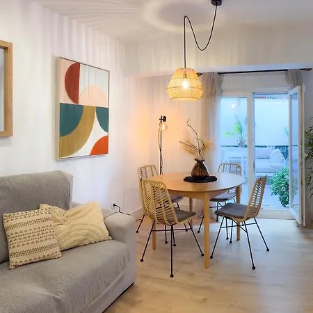 Appartement El Encanto De La Playa Santa Mª Grupo Ac Gestion *