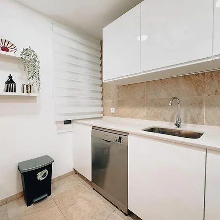 El Encanto De La Playa Santa Mª Grupo Ac Gestion * Cádiz