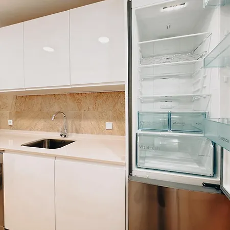 El Encanto De La Playa Santa Mª Grupo Ac Gestion Appartement *