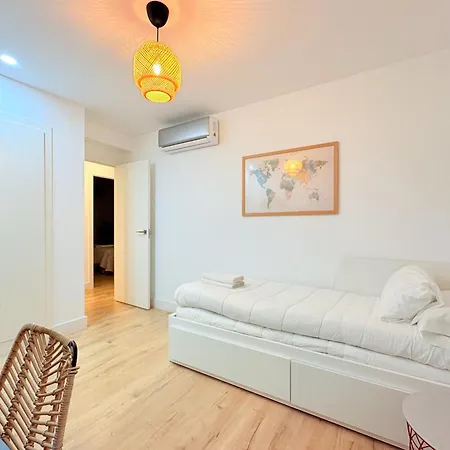 El Encanto De La Playa Santa Mª Grupo Ac Gestion Appartement Cádiz