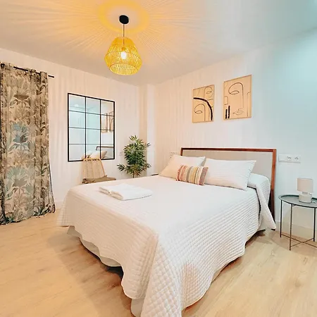 Appartement El Encanto De La Playa Santa Mª Grupo Ac Gestion *