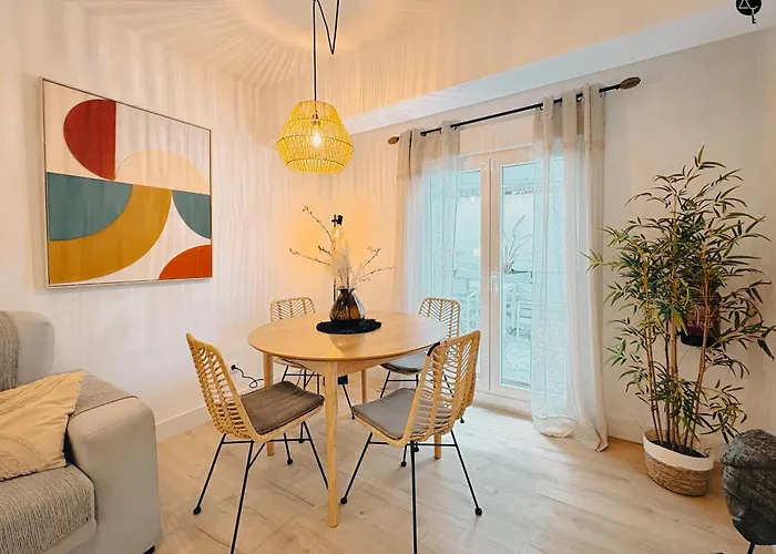 Apartamento El Encanto De La Playa Santa Mª Grupo Ac Gestion *