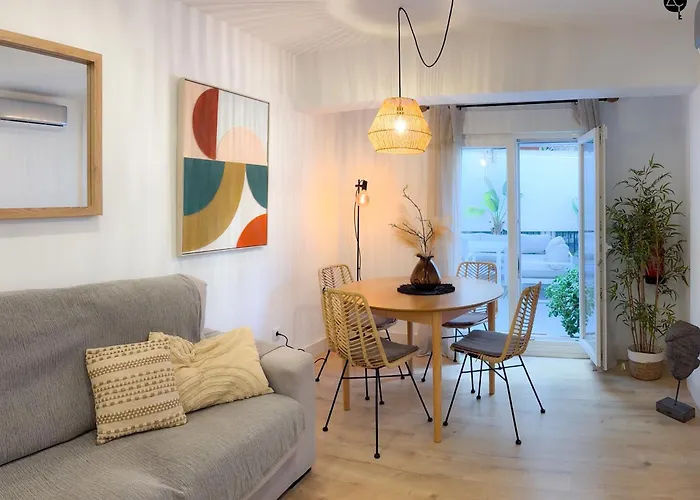 Apartamento El Encanto De La Playa Santa Mª Grupo Ac Gestion *