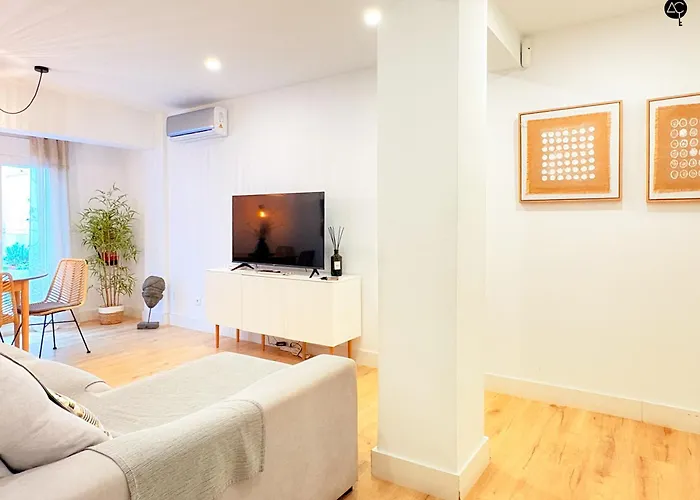 Apartamento El Encanto De La Playa Santa Mª Grupo Ac Gestion Cádiz