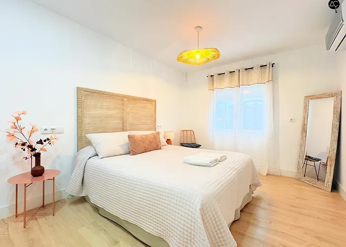 Apartamento El Encanto De La Playa Santa Mª Grupo Ac Gestion Cádiz