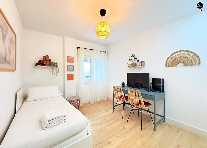 El Encanto De La Playa Santa Mª Grupo Ac Gestion Apartamento Cádiz