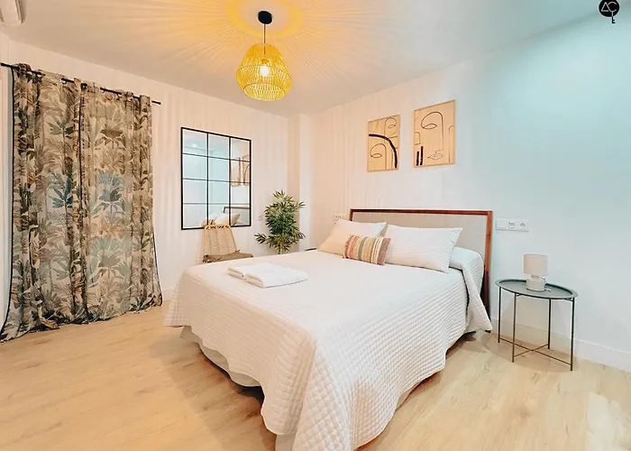 Apartamento El Encanto De La Playa Santa Mª Grupo Ac Gestion *